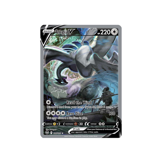 Silver Tempest Booster Pack
