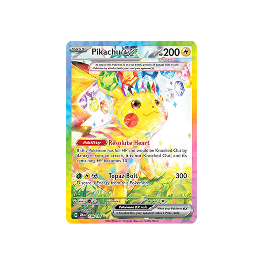 Surging Sparks Booster Pack