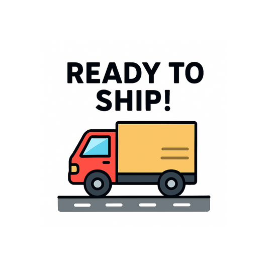 Ready to Ship