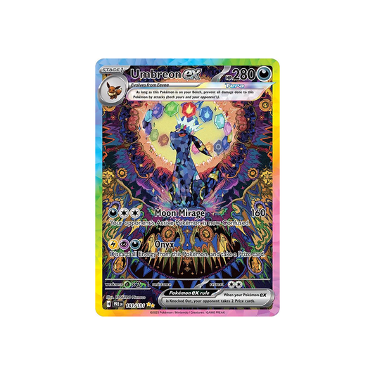 Prismatic Evolutions Booster Pack