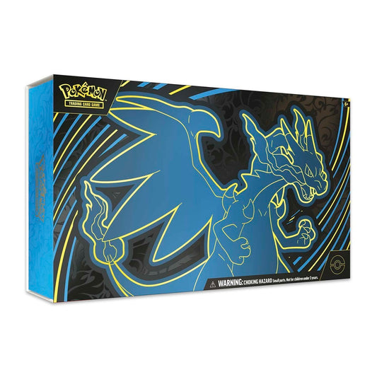 Mega Charizard X Ex Ultra-Premium Collection