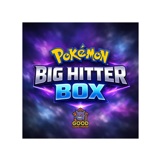 GCH Big Hitter Box