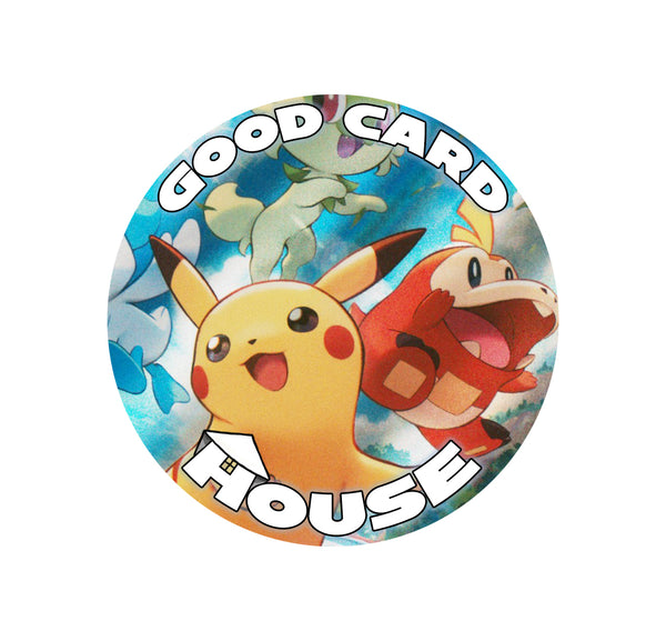Good Card House