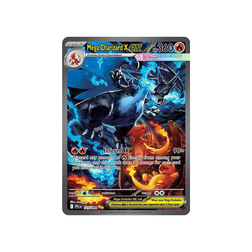Phantasmal Flames Booster Pack
