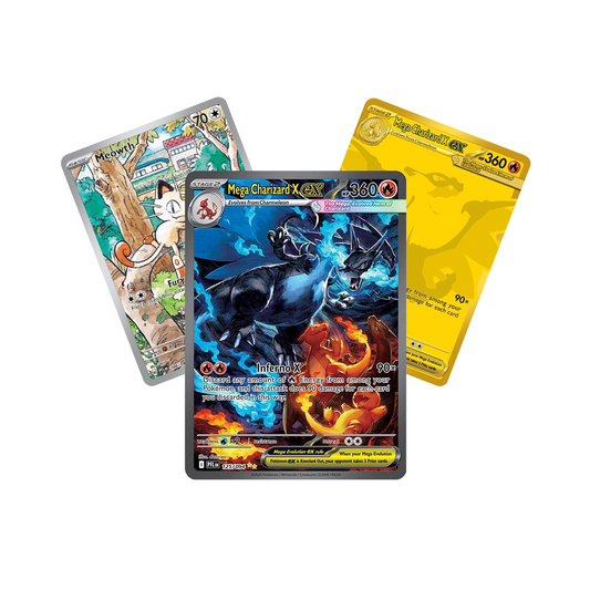 10x Phantasmal Flames Booster Packs